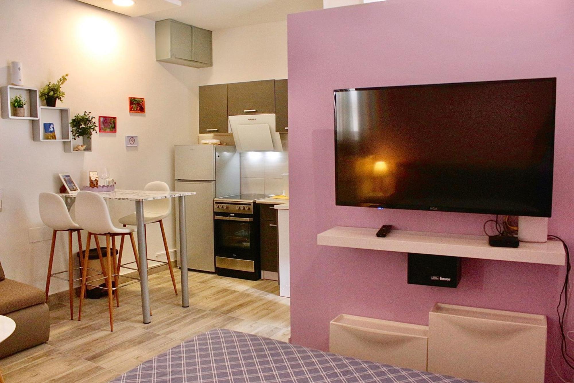 Klarisa City Center Apartment With Terrace 스플리트 외부 사진