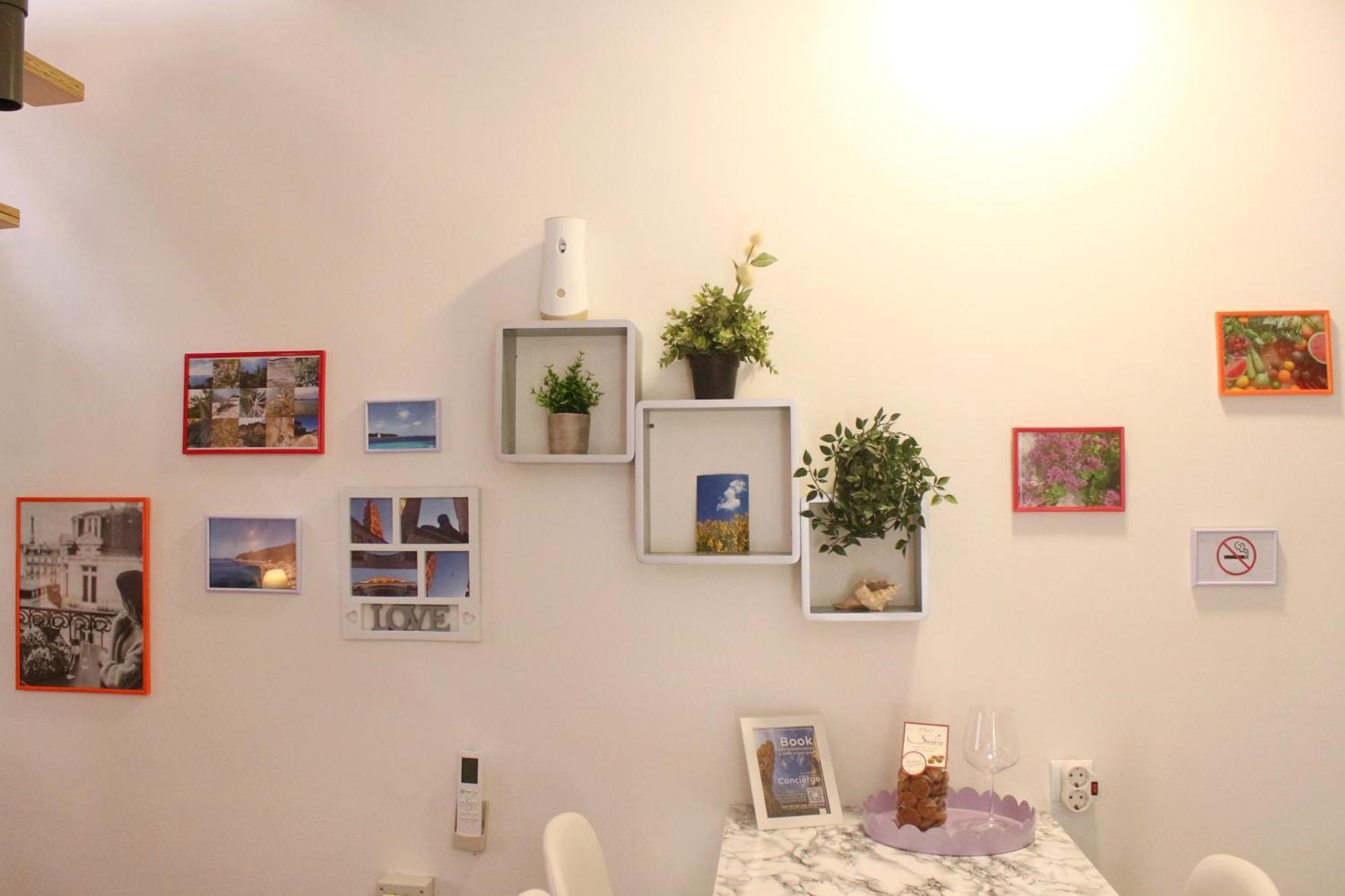 Klarisa City Center Apartment With Terrace 스플리트 외부 사진