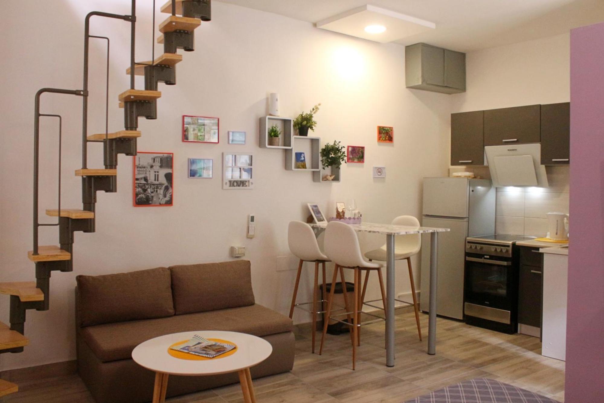 Klarisa City Center Apartment With Terrace 스플리트 외부 사진