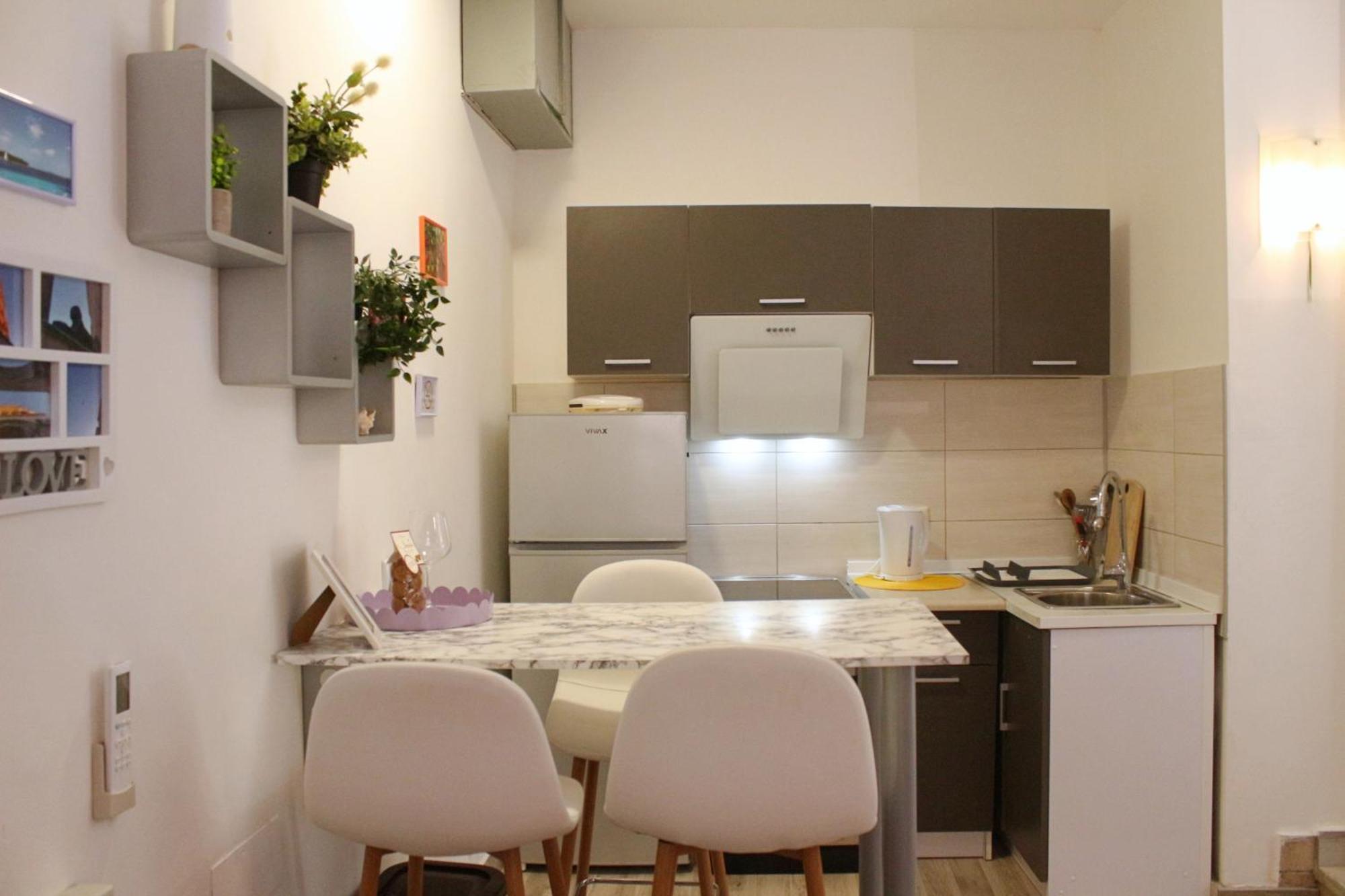 Klarisa City Center Apartment With Terrace 스플리트 외부 사진