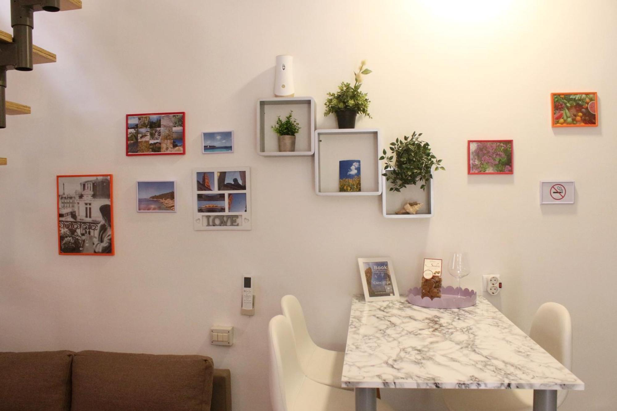 Klarisa City Center Apartment With Terrace 스플리트 외부 사진