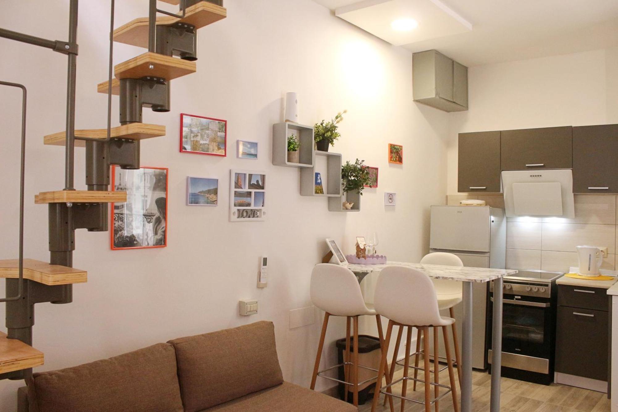 Klarisa City Center Apartment With Terrace 스플리트 외부 사진