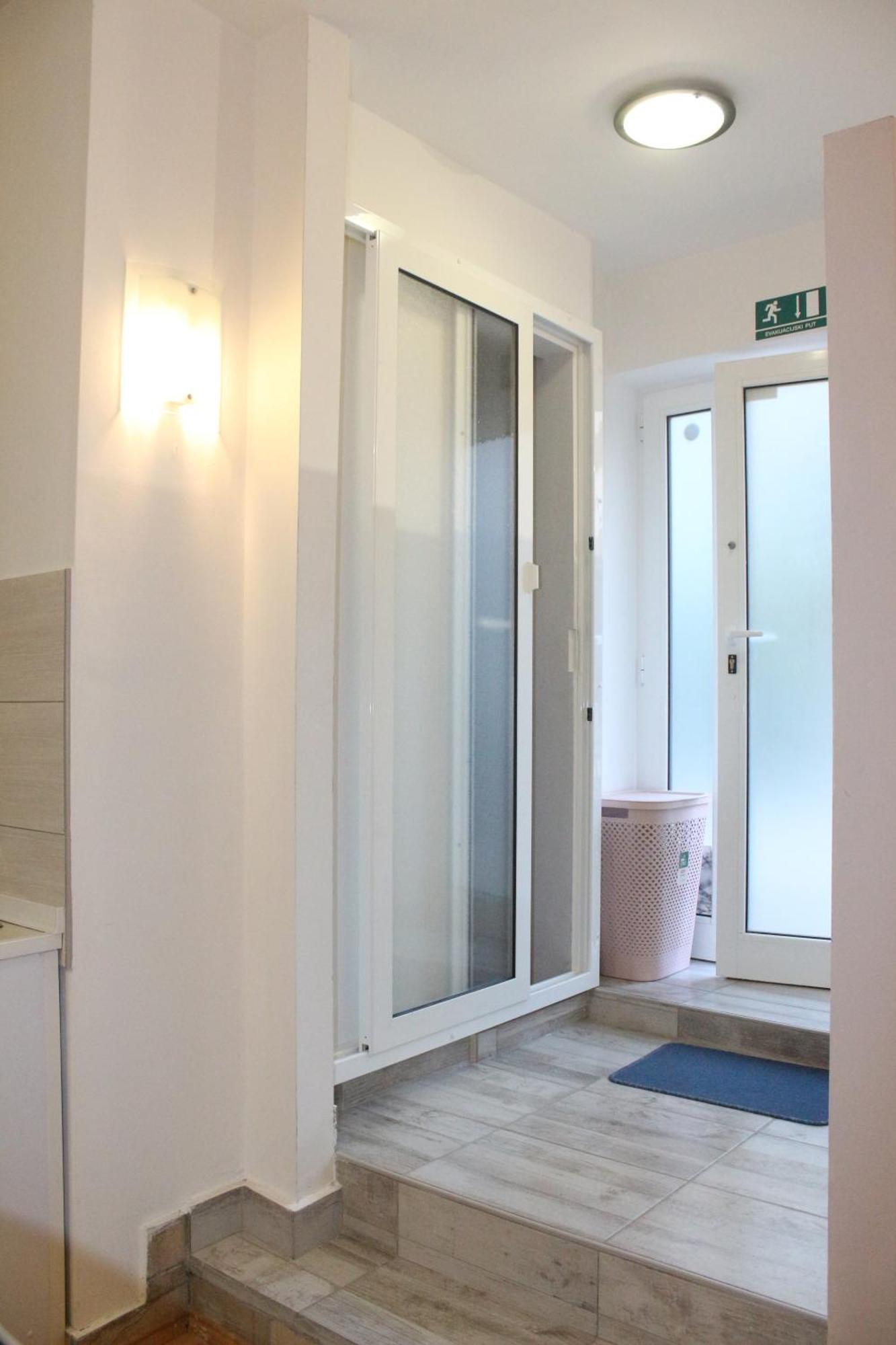 Klarisa City Center Apartment With Terrace 스플리트 외부 사진