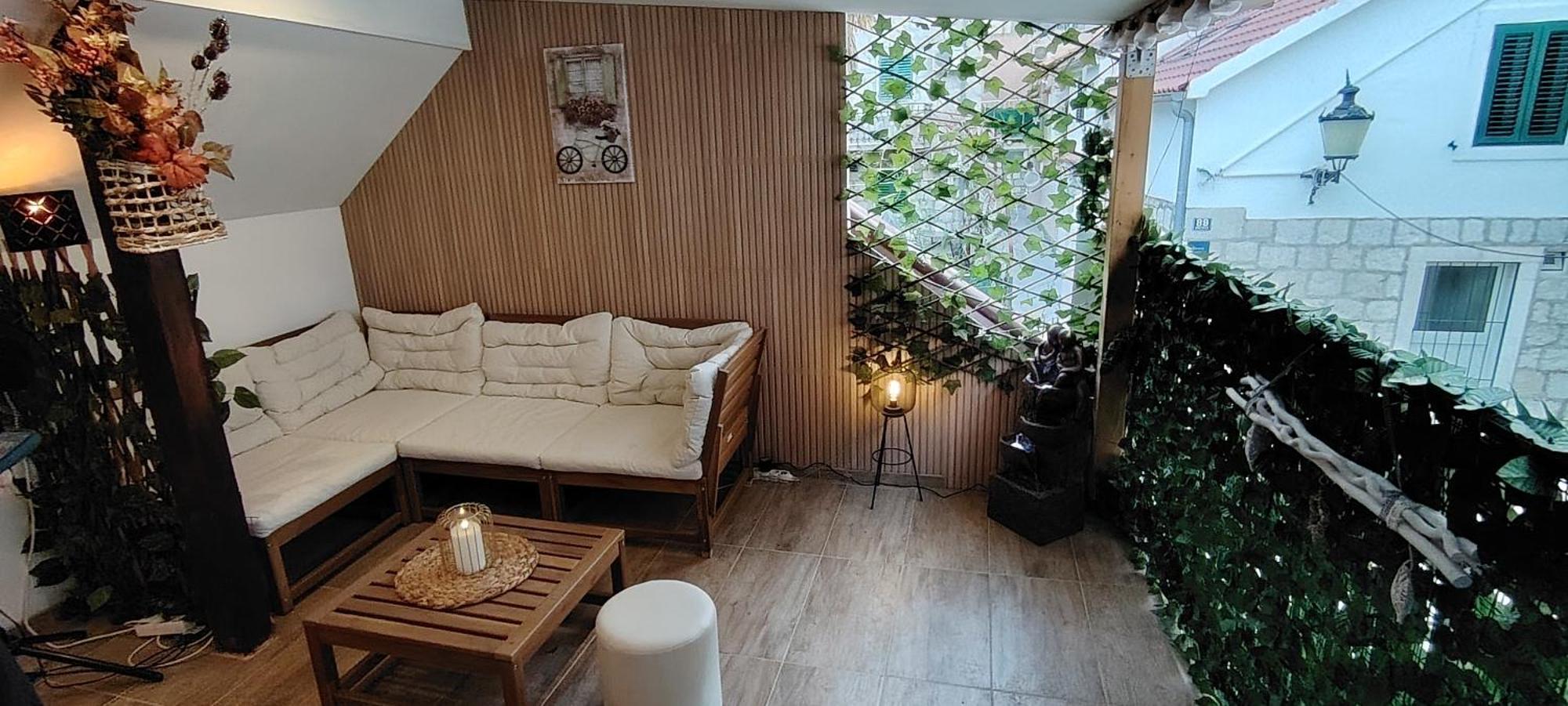 Klarisa City Center Apartment With Terrace 스플리트 외부 사진
