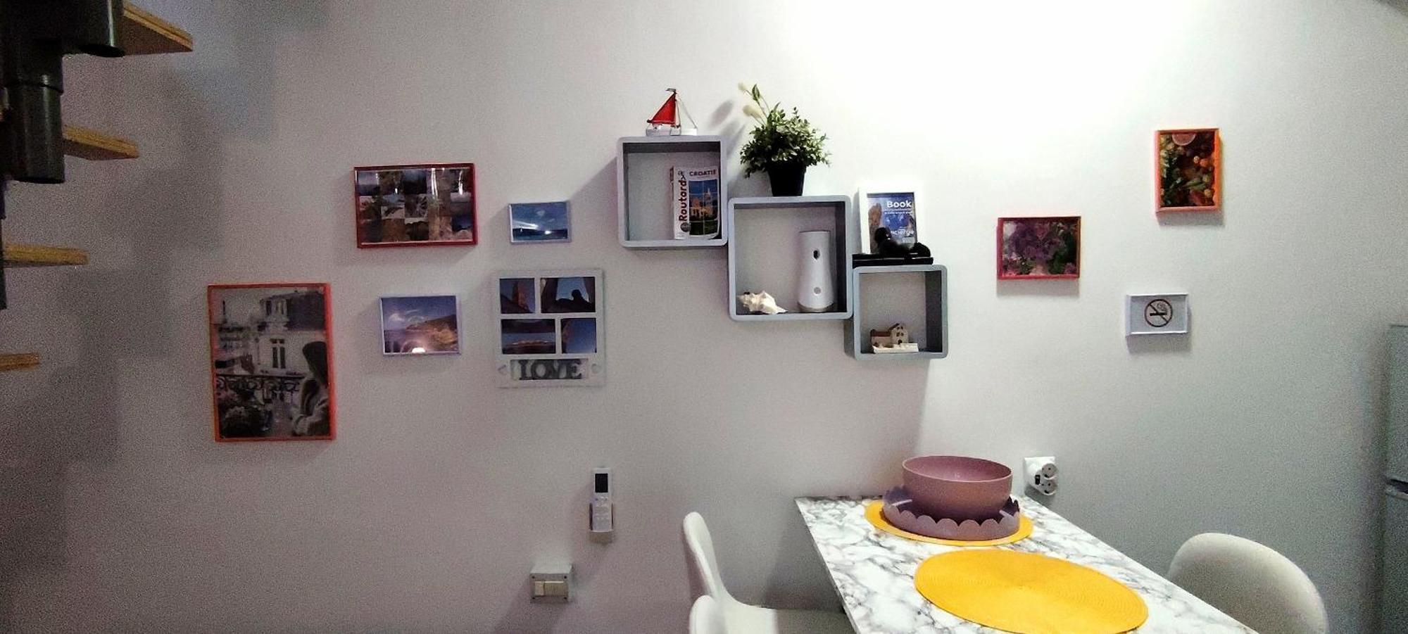 Klarisa City Center Apartment With Terrace 스플리트 외부 사진